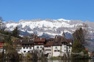 Schloss Werdenberg bei Buchs