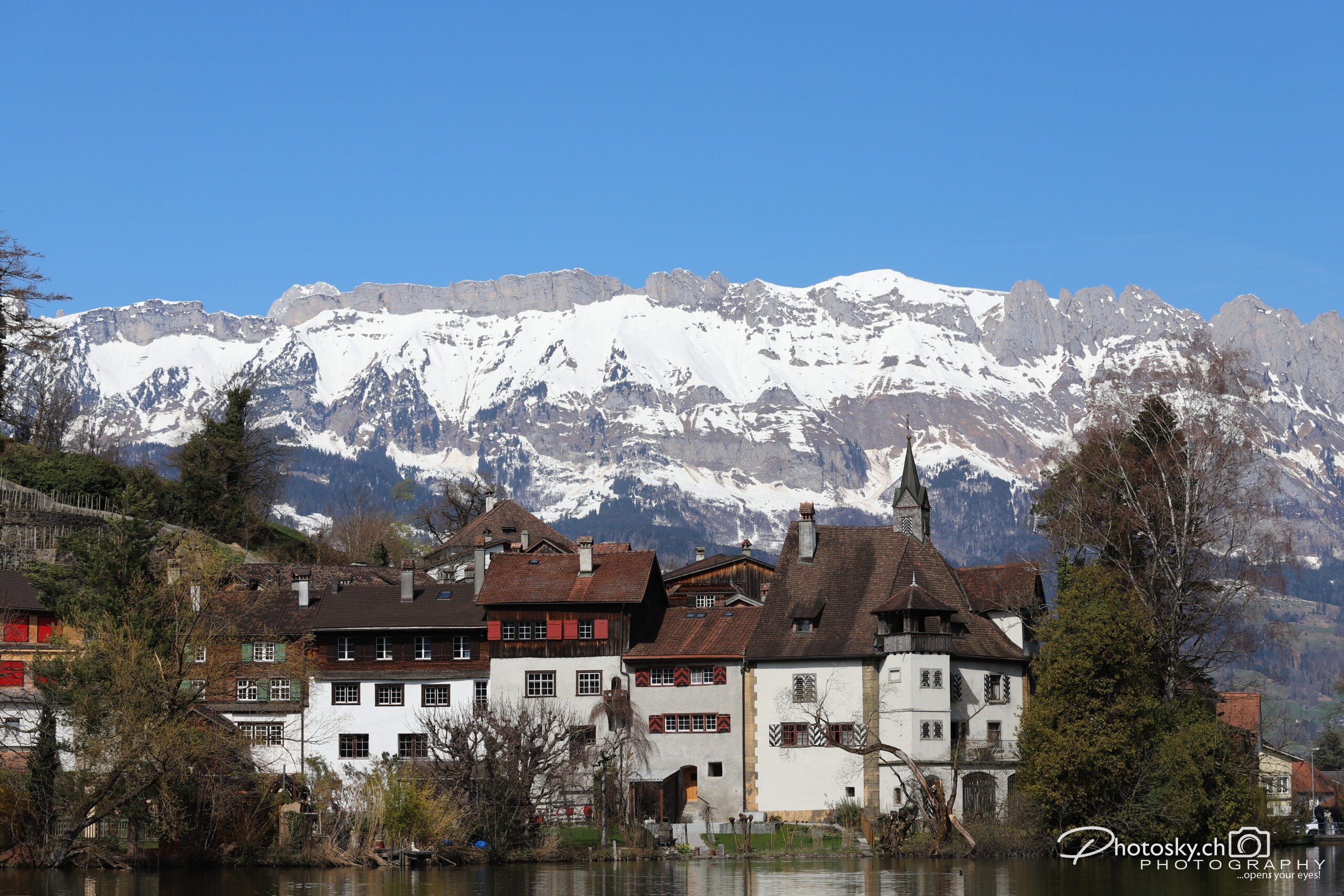 St.Gallen-Info
