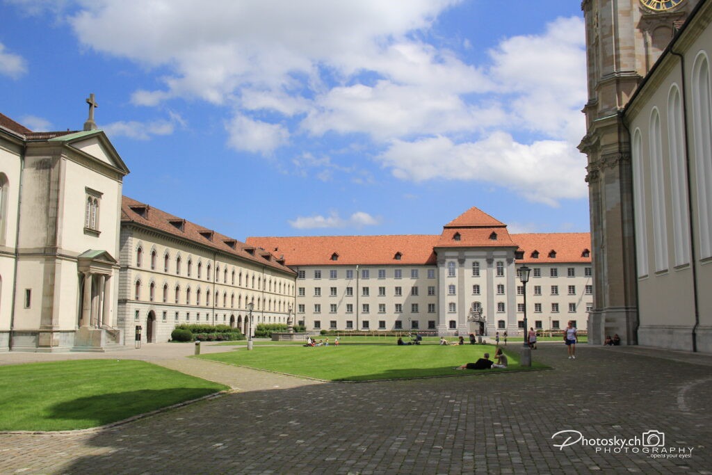 St.Gallen-Info