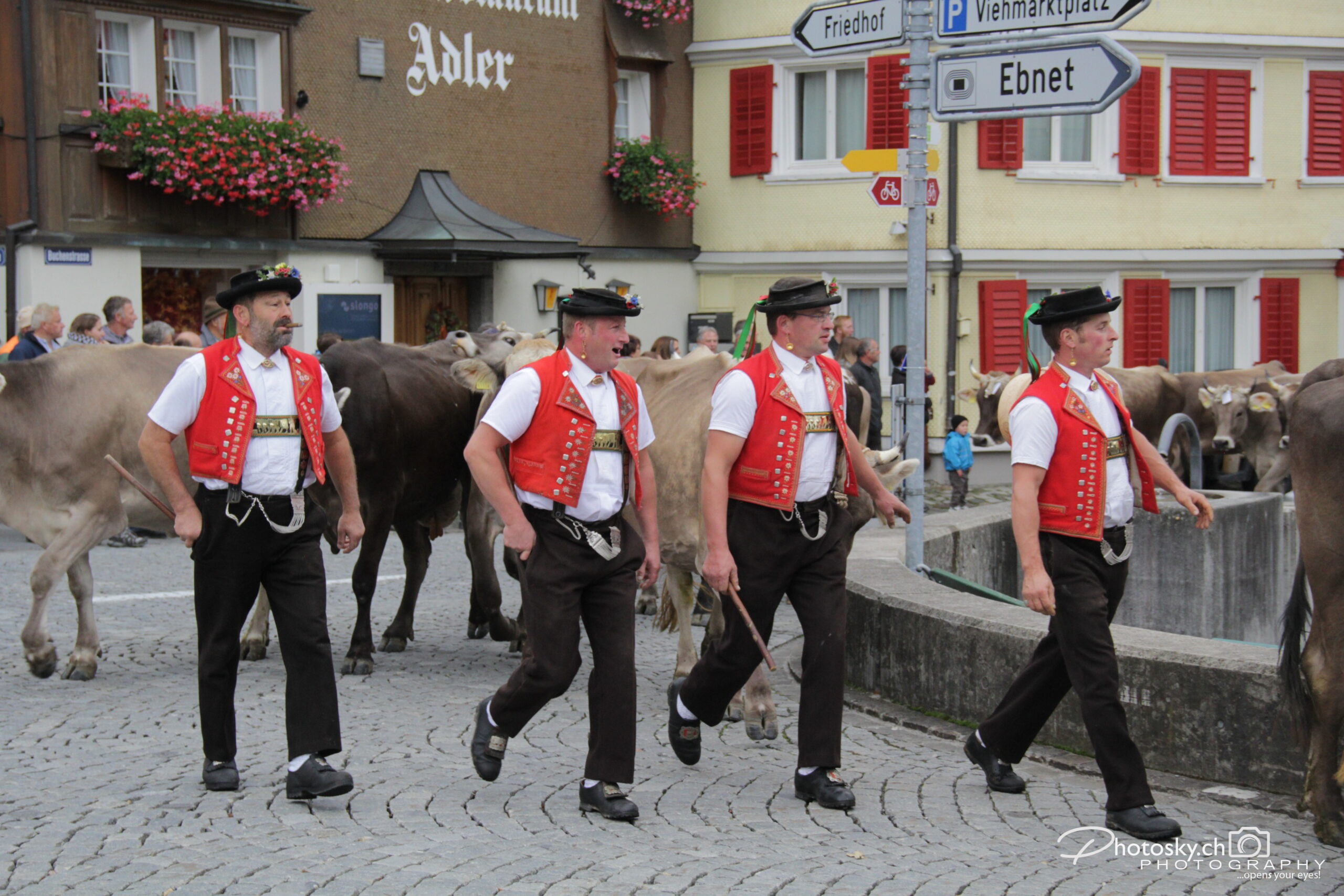 St.Gallen-Info