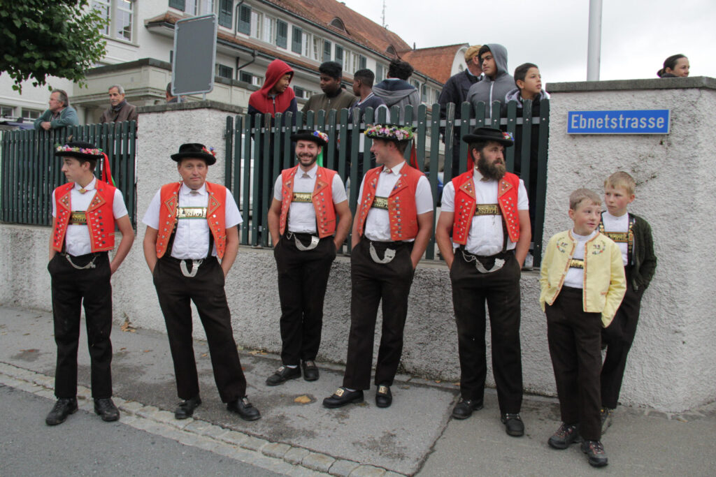 St.Gallen-Info