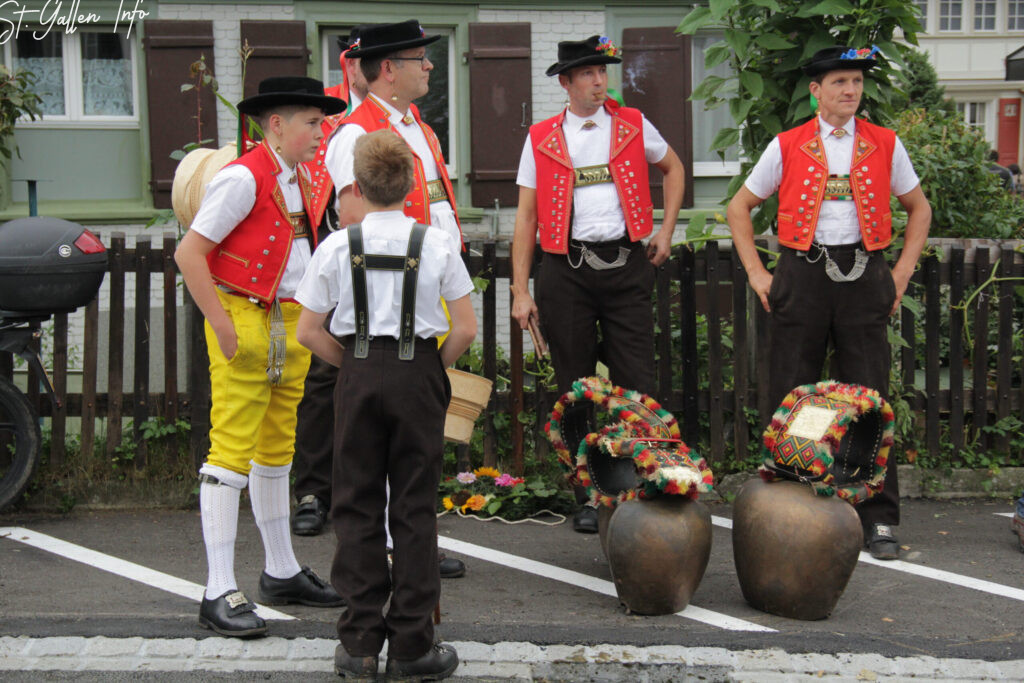 St.Gallen-Info