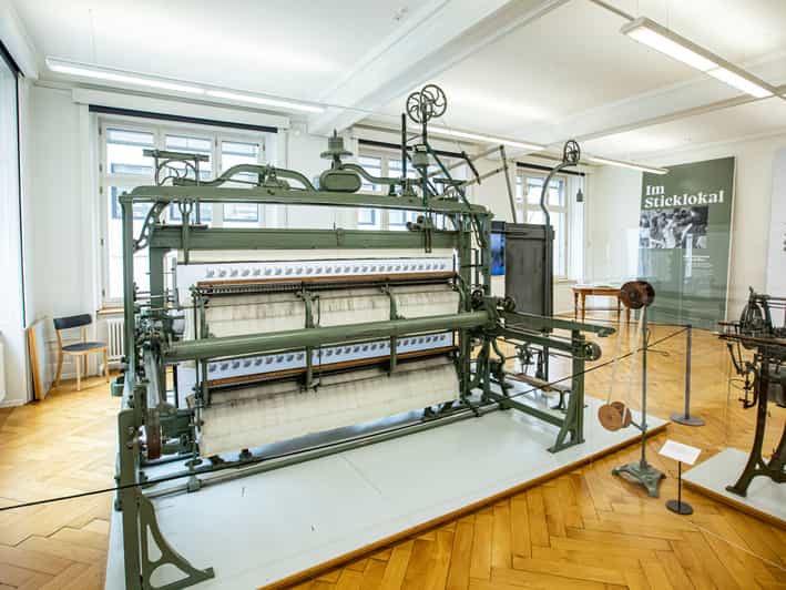 St.Gallen-Info