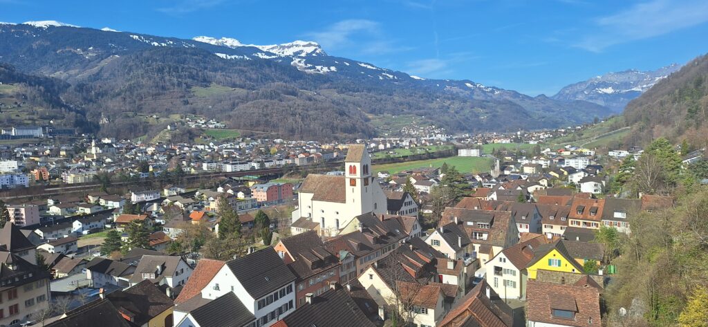 St.Gallen-Info