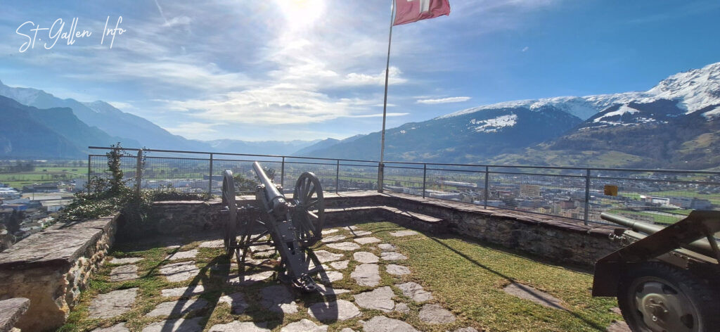 St.Gallen-Info