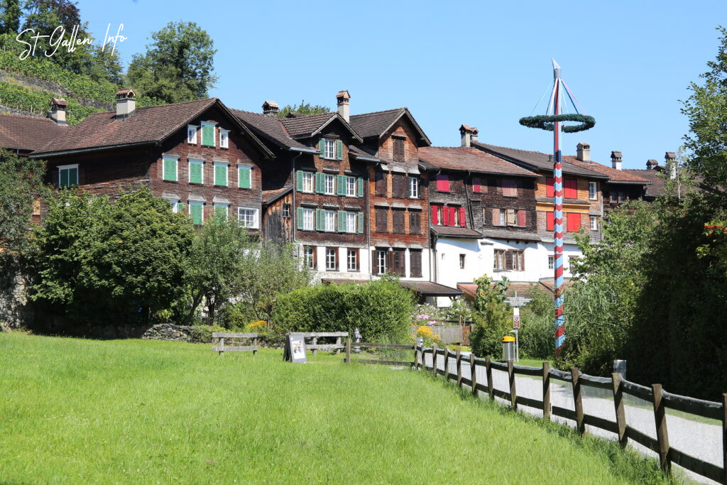 St.Gallen-Info