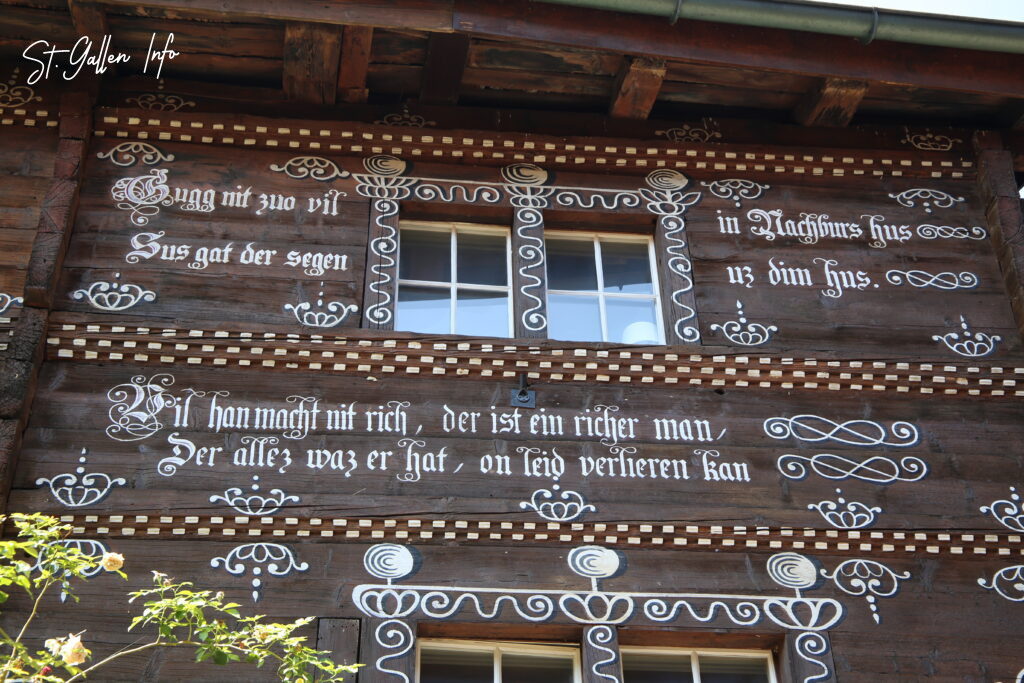 St.Gallen-Info