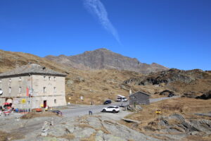 San Bernardino Pass