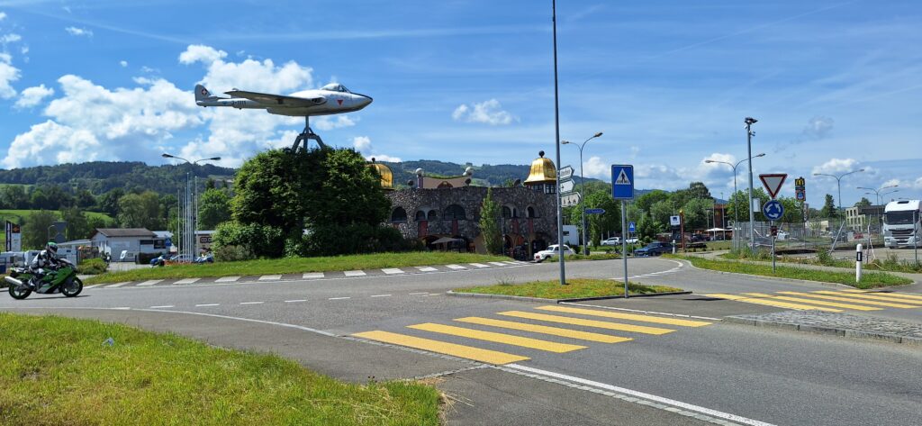 St.Gallen-Info