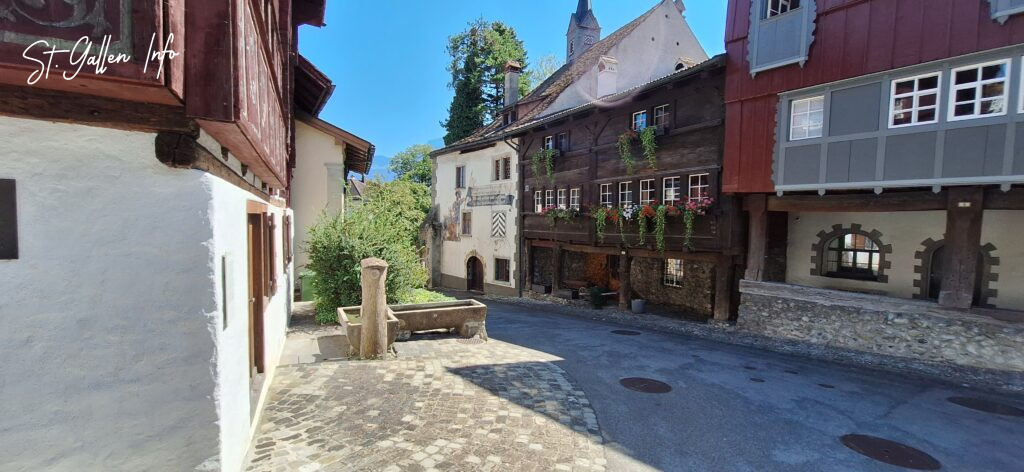 St.Gallen-Info