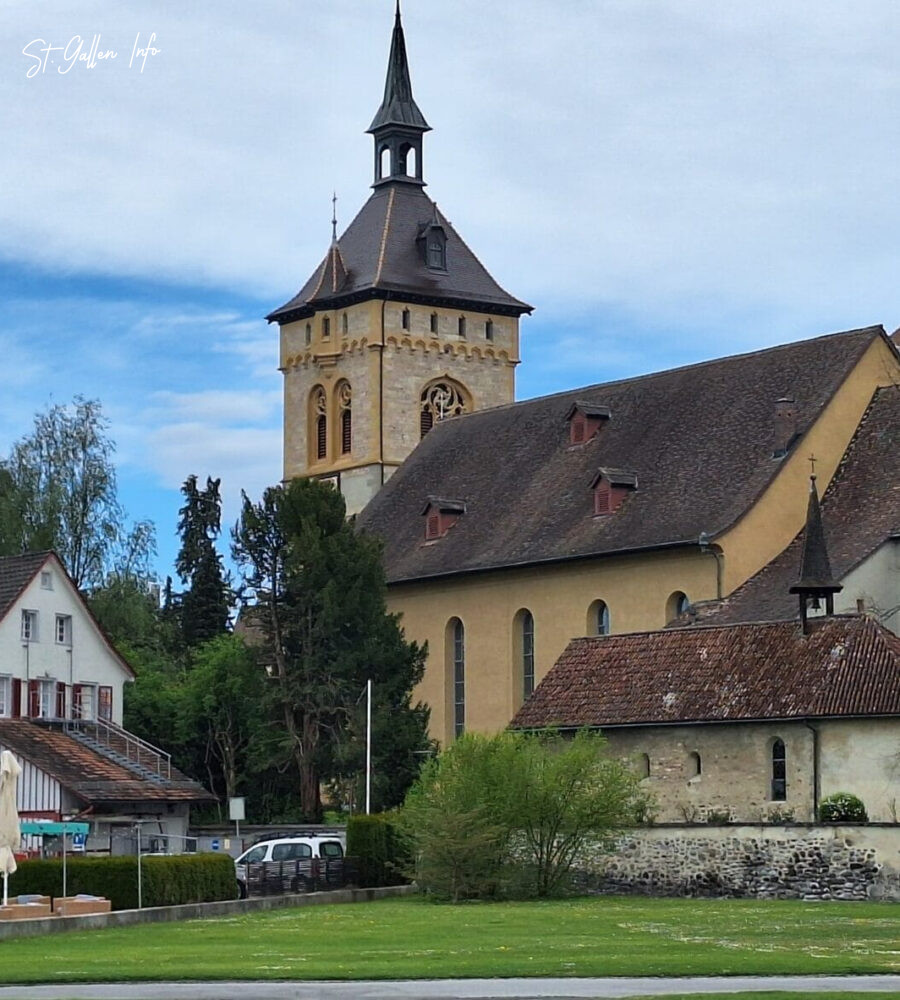 St.Gallen-Info