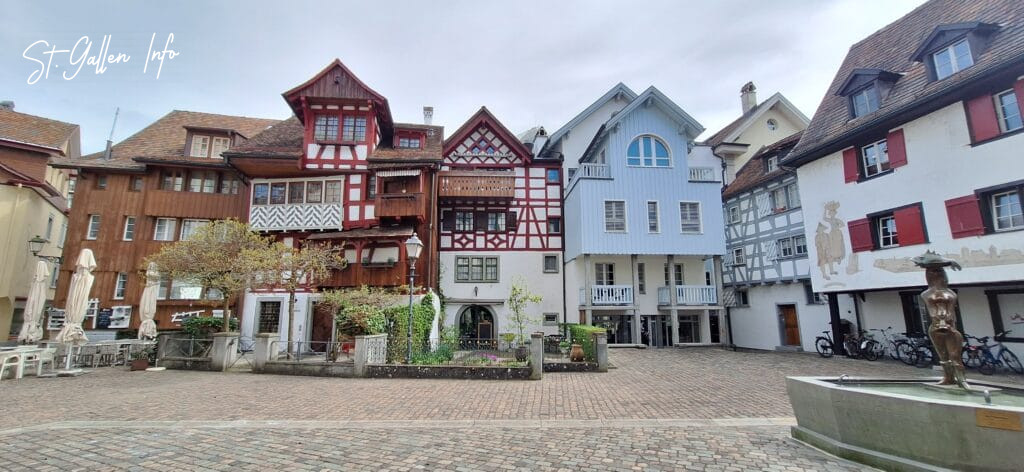 St.Gallen-Info