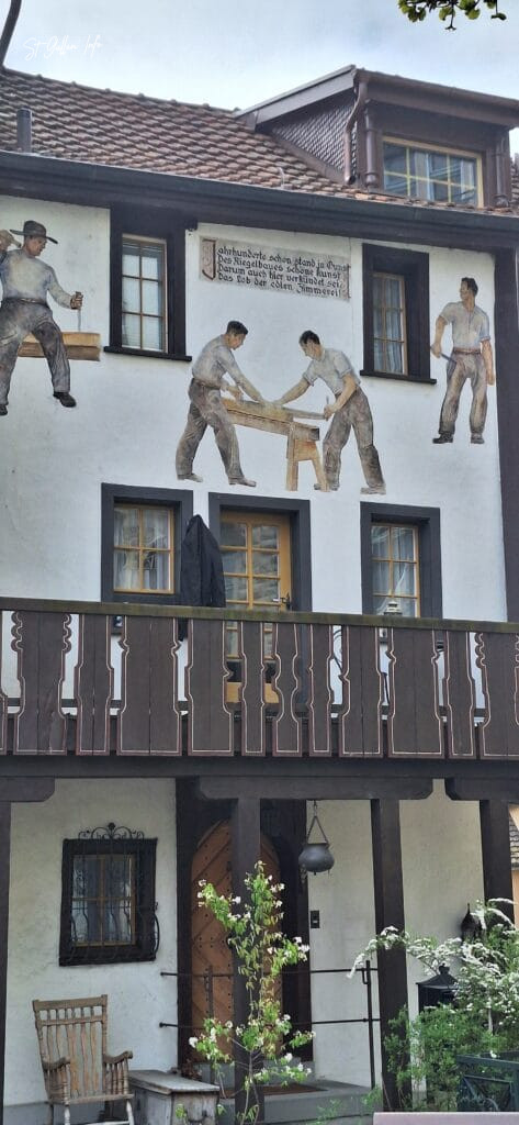 St.Gallen-Info