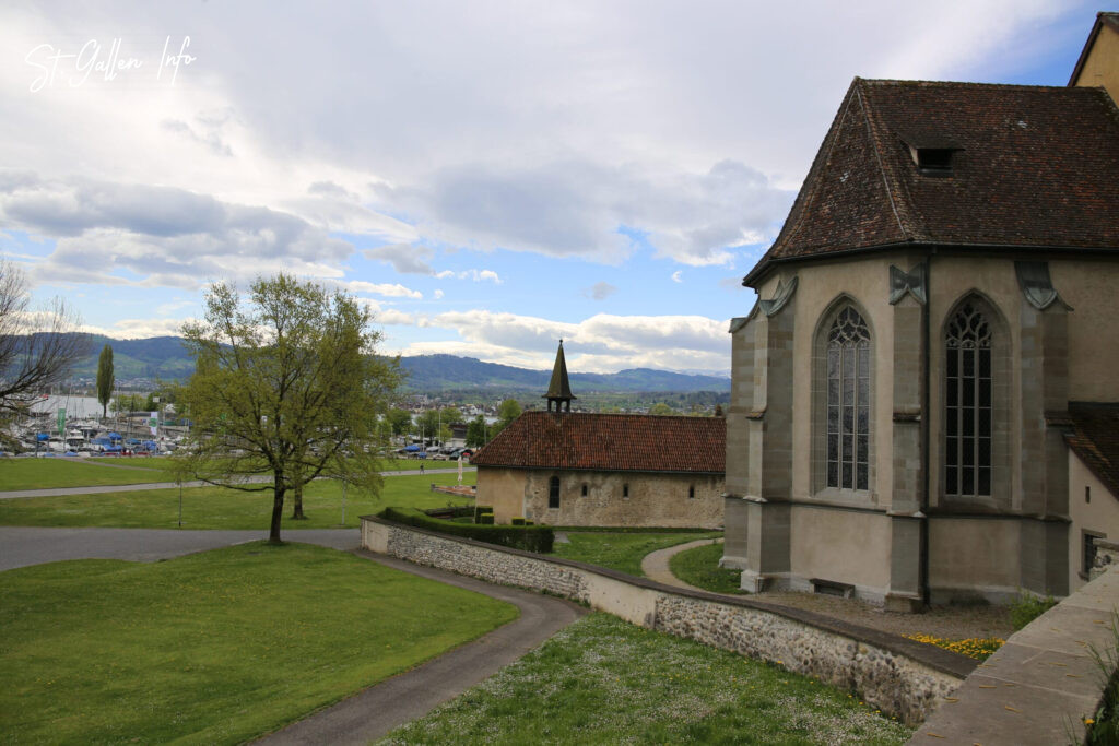 St.Gallen-Info
