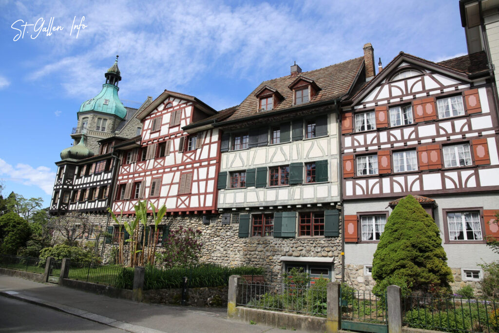 St.Gallen-Info