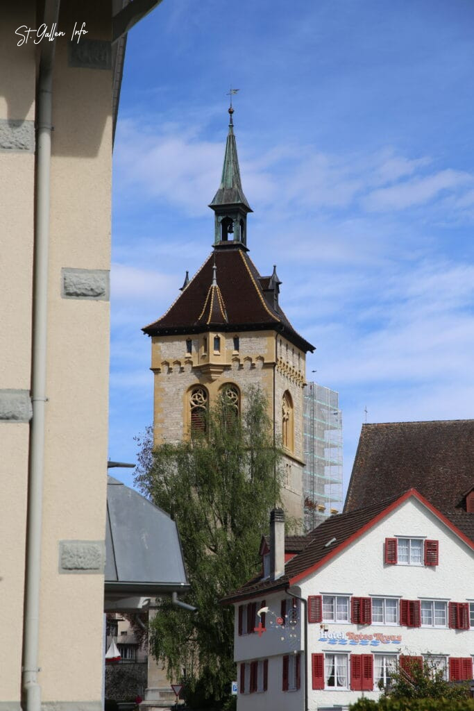 St.Gallen-Info