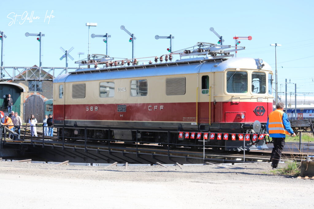 St.Gallen-Info