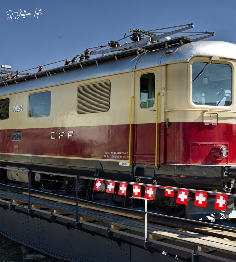 St.Gallen-Info